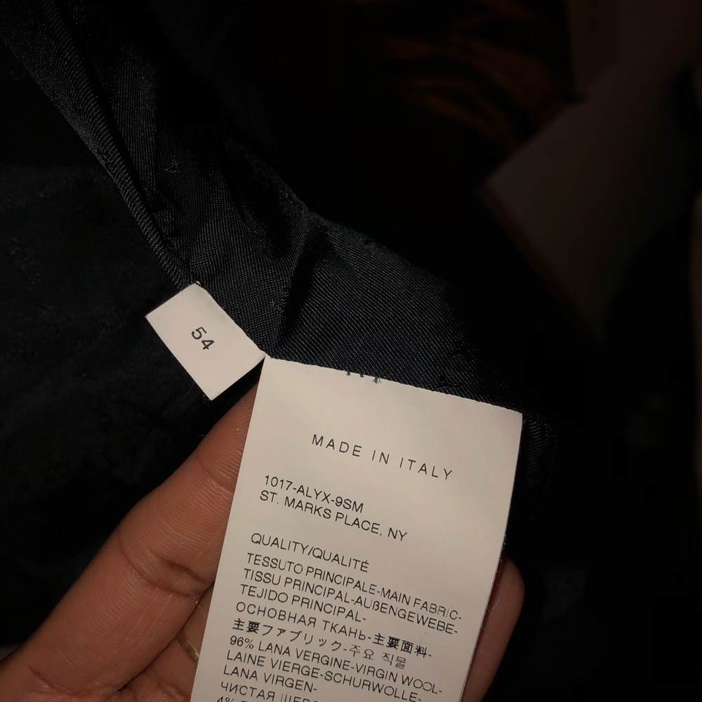 Alyx studio jacket - Picture 5 of 10